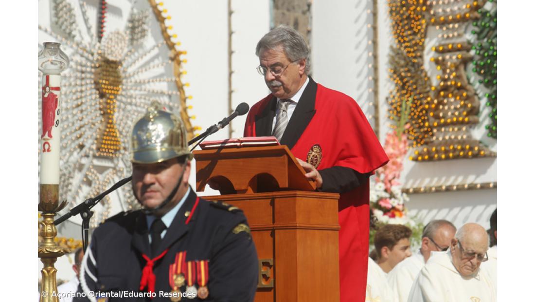 Festas do Santo Cristo assinaladas nas redes sociais e comunicação social – Imagem 16
