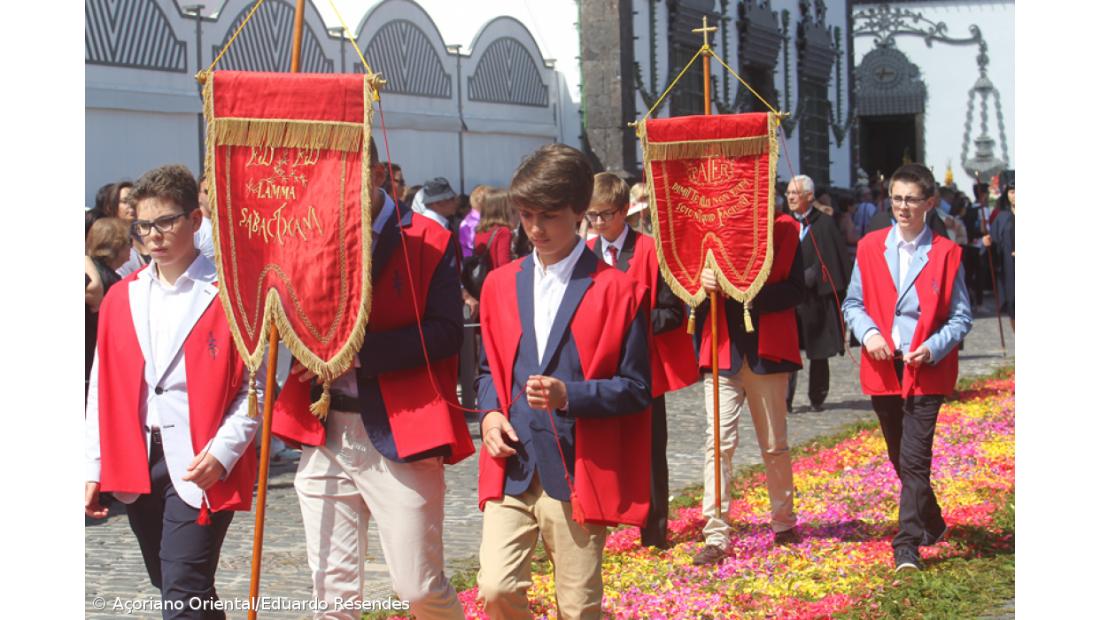 Festas do Santo Cristo assinaladas nas redes sociais e comunicação social – Imagem 10