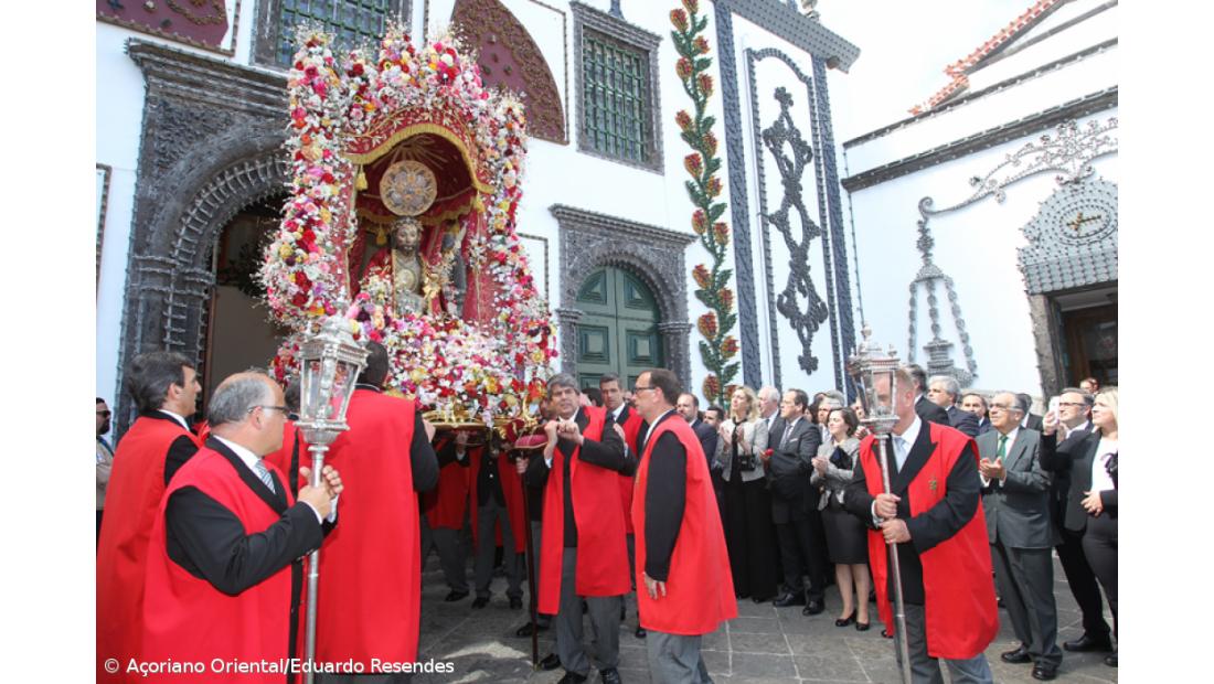 Festas do Santo Cristo assinaladas nas redes sociais e comunicação social – Imagem 11