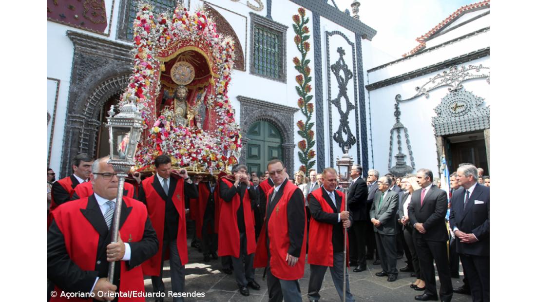 Festas do Santo Cristo assinaladas nas redes sociais e comunicação social – Imagem 5