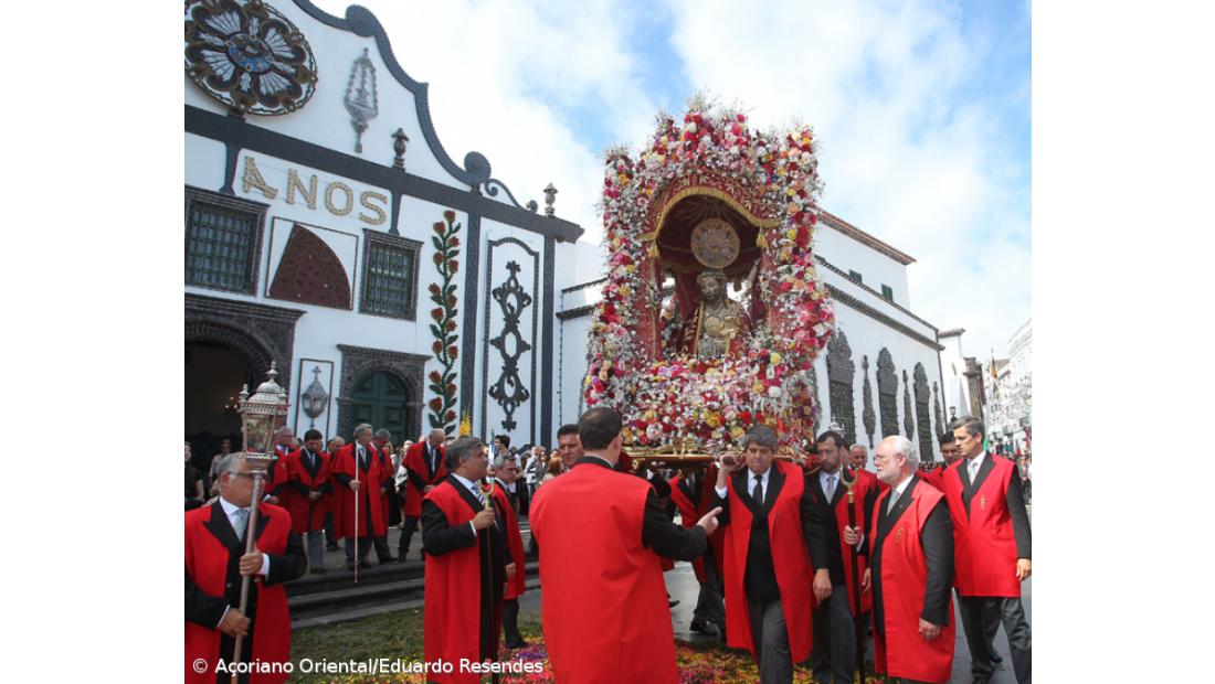Irmandade do Santo Cristo decide em breve o que fazer nas festas açorianas