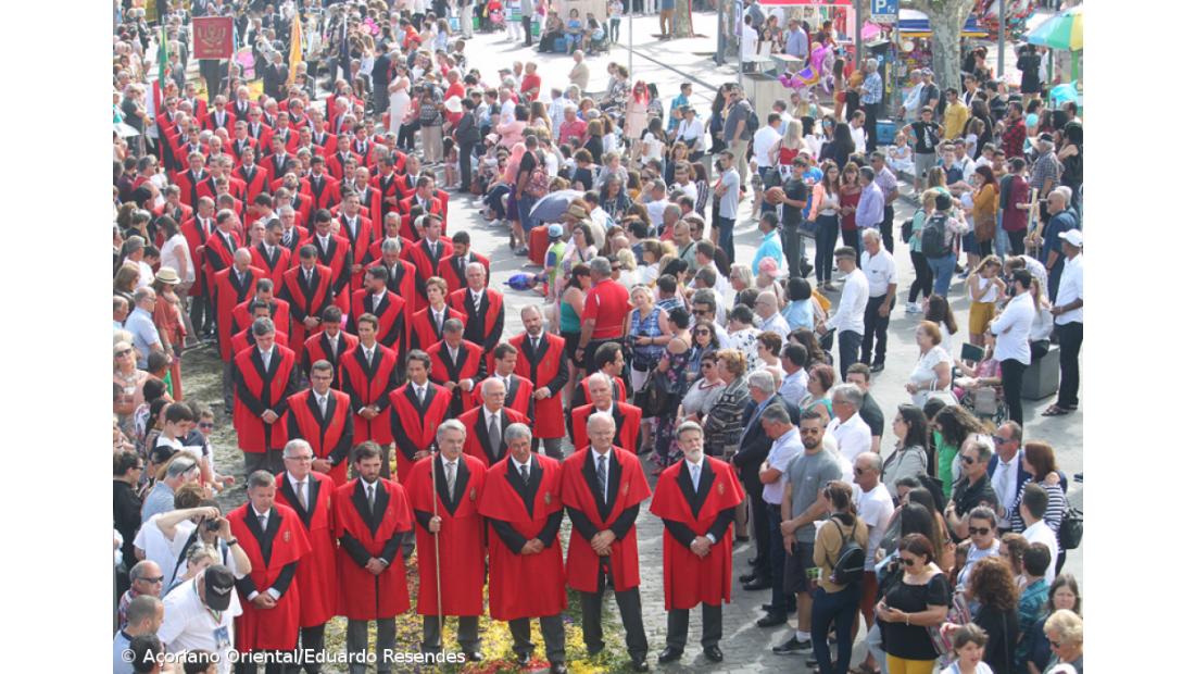 Festas do Santo Cristo assinaladas nas redes sociais e comunicação social – Imagem 7