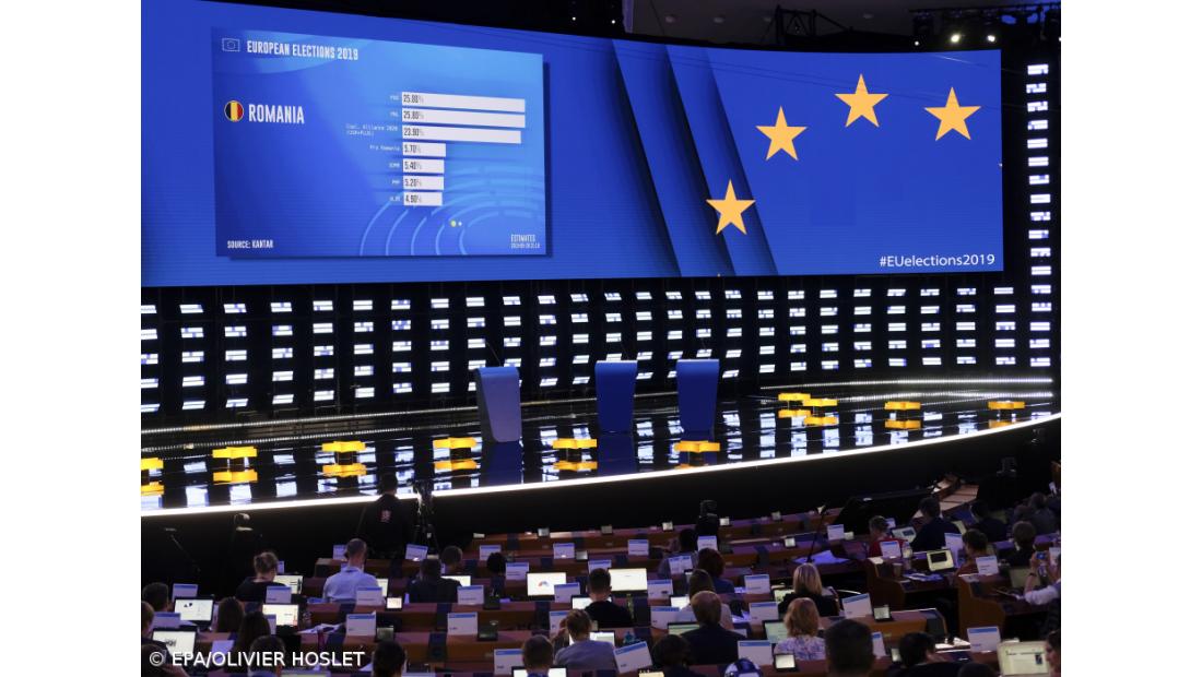  Forte recuo dos sociais-democratas no poder na Roménia