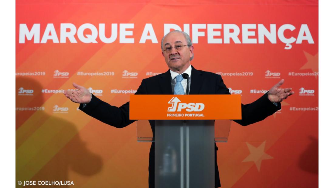 Rio espera que número de militantes com quotas pagas “suba bastante” até dezembro