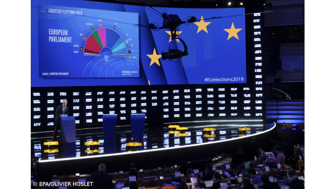 Eurocéticos crescem no PE, mas sem força para o bloquear