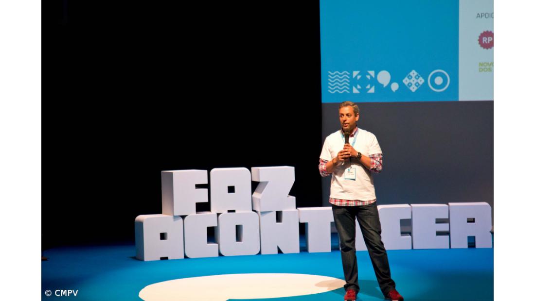 Praia da Vitória recebe 5º "Faz Acontecer Talks"