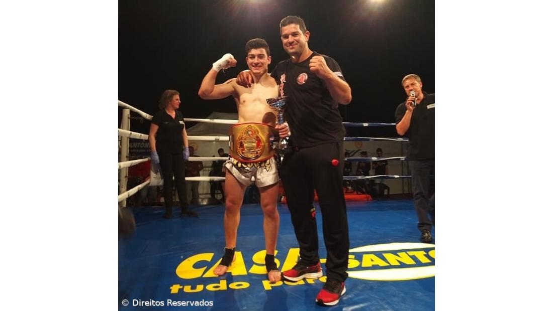 André Silva vence Gala Internacional