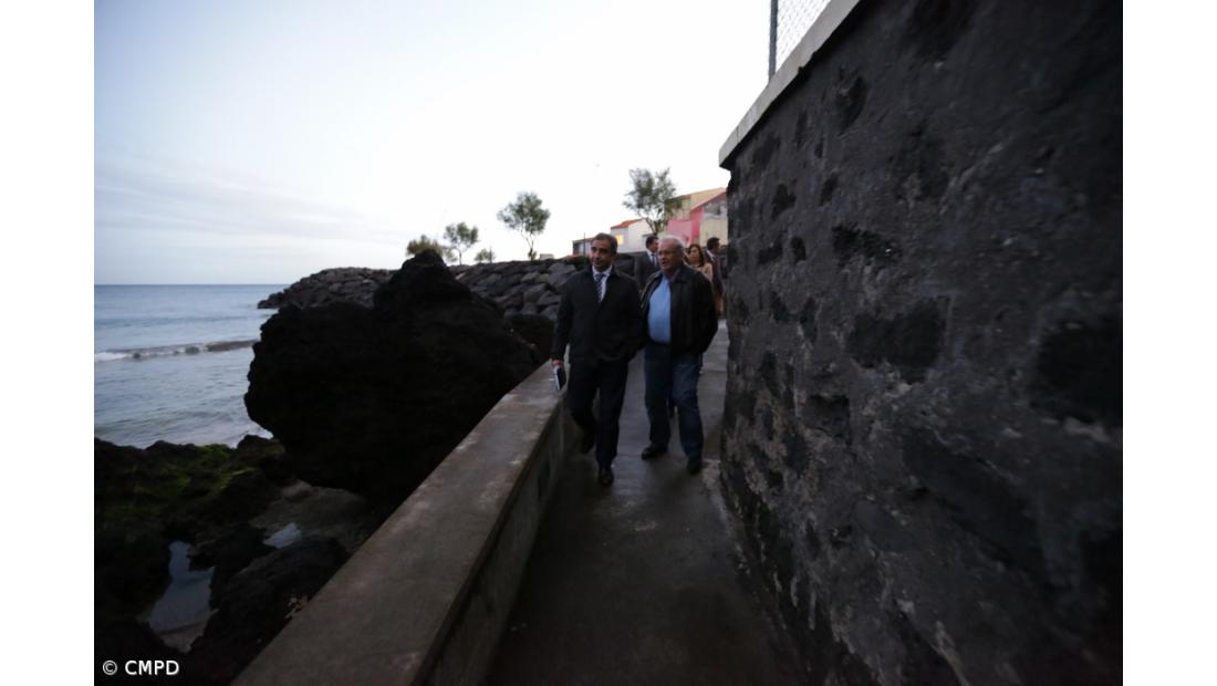 Investimento de cerca de 30 mil euros na construção de parque de estacionamento em São Roque