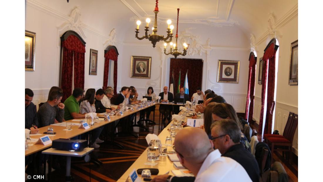 Autarquia da Horta quer desenvolvimento articulado entre todas as freguesias