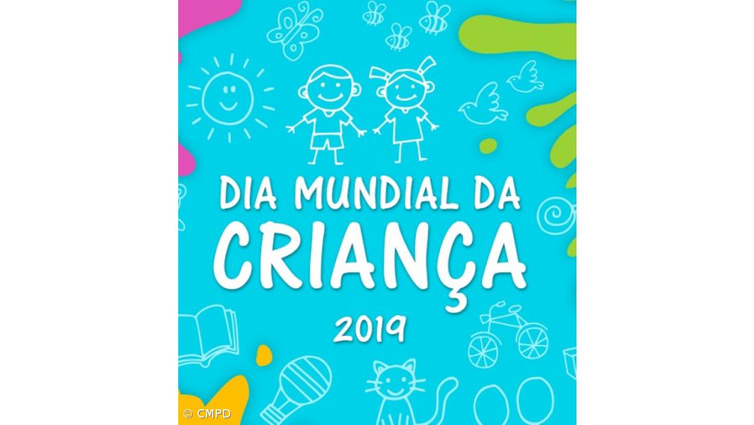 Parque Urbano recebe comemorações do Dia Mundial da Criança