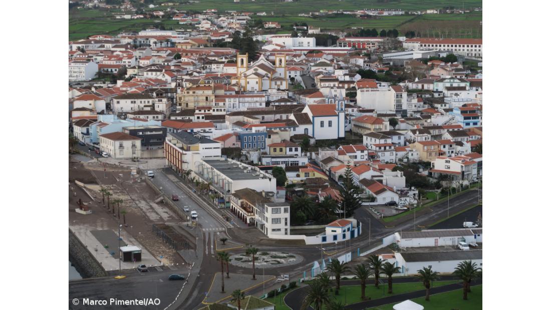 Prisão preventiva para suspeito de fogo posto numa casa na Terceira