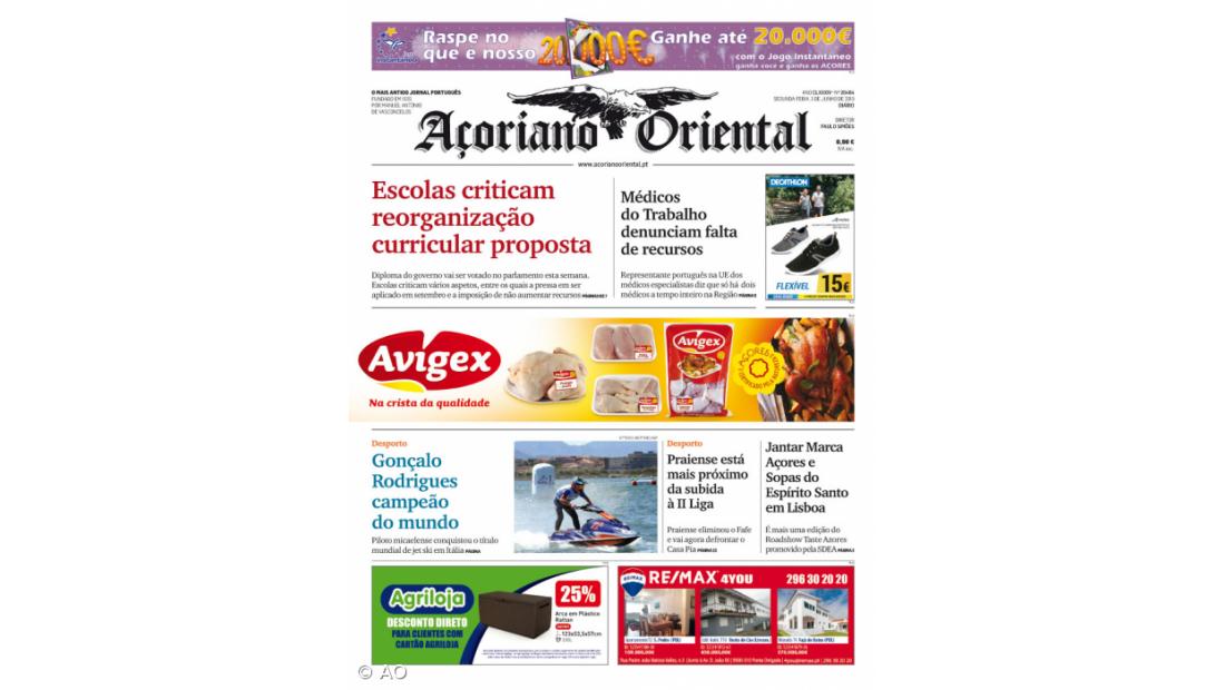 Escolas criticam reorganização curricular proposta