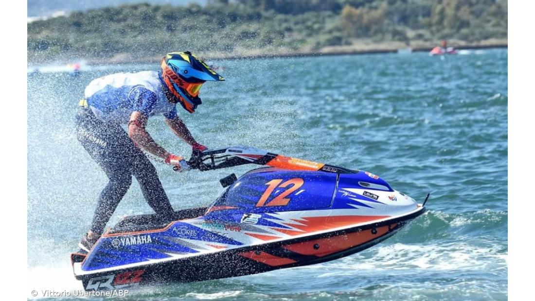 Gonçalo Rodrigues vence Campeonato do Mundo em Itália