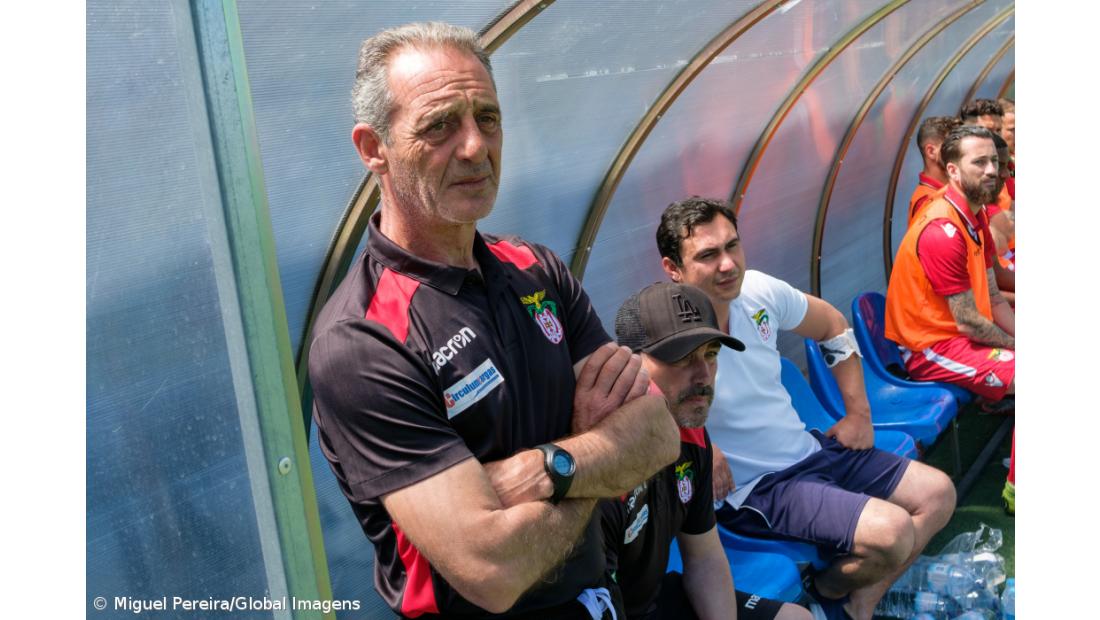 Praiense falha subida à II Liga portuguesa