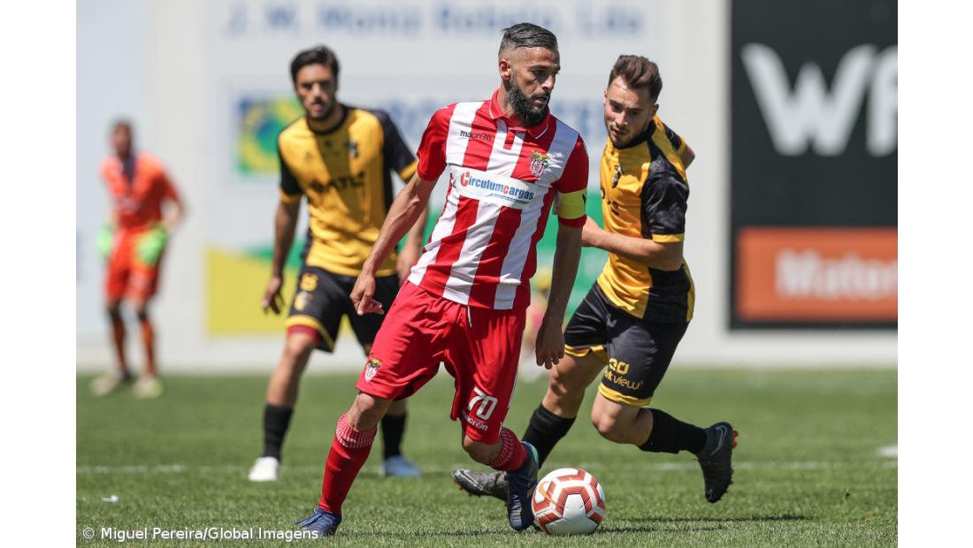 Praiense mais perto de fazer história