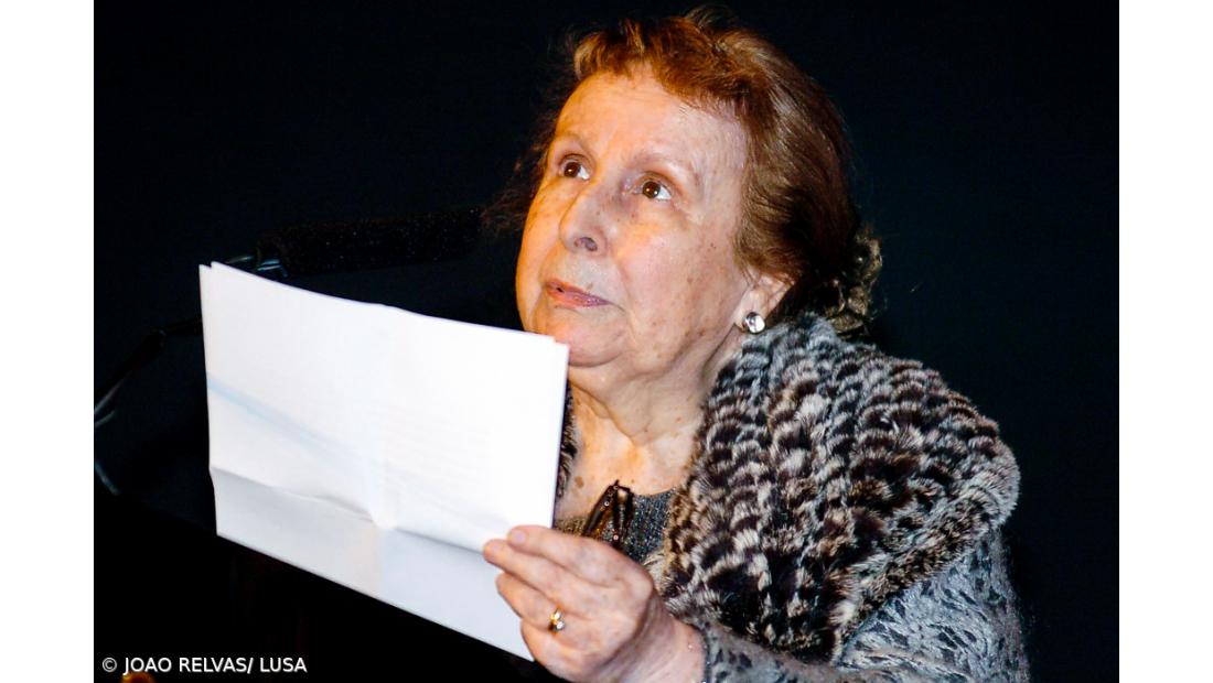 Agustina Bessa-Luís homenageada hoje na Feira do Livro de Lisboa