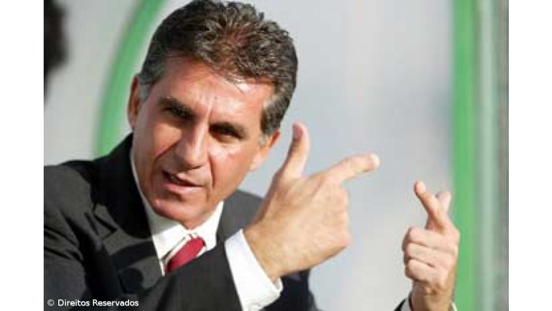 Queiroz quer equipa responsável e madura frente a Malta