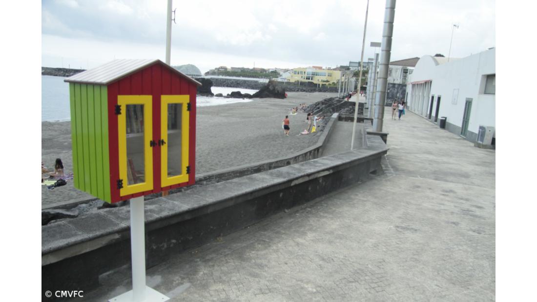 Bibliotecas de verão em Vila Franca do Campo até 15 de setembro – Imagem 2