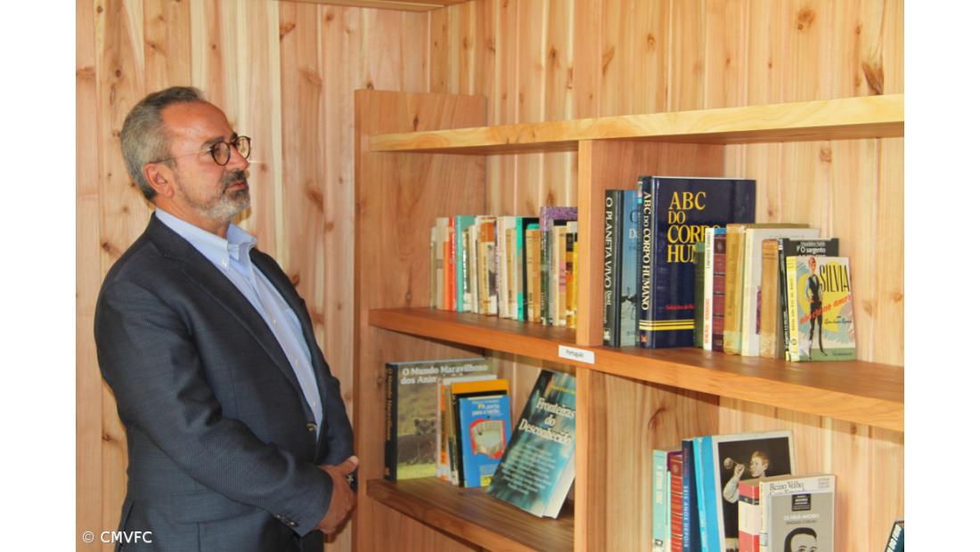 Bibliotecas de verão em Vila Franca do Campo até 15 de setembro – Imagem 3