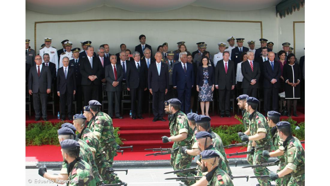 Dia de Portugal comemorado um dia mais cedo nos Açores – Imagem 3