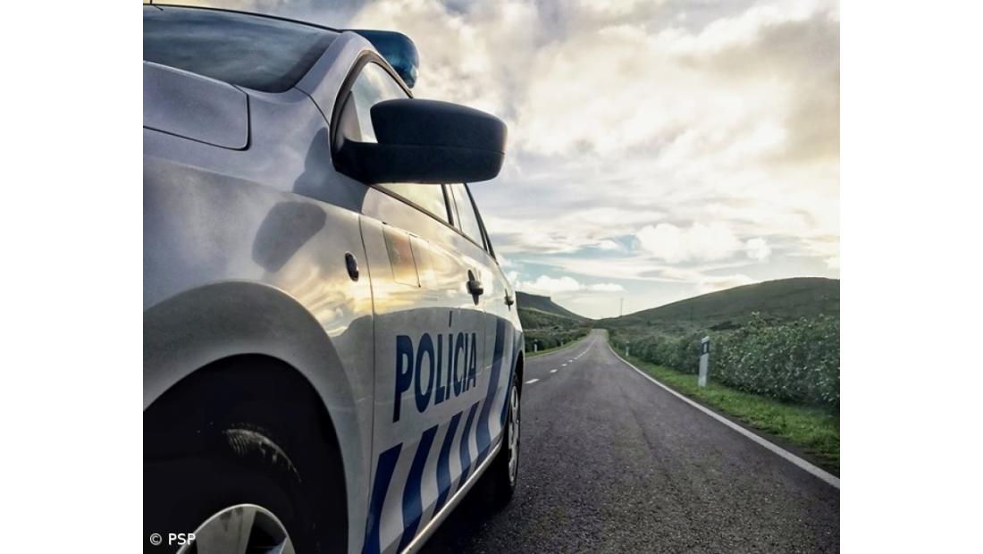 PSP detém homem de 62 anos por violência doméstica