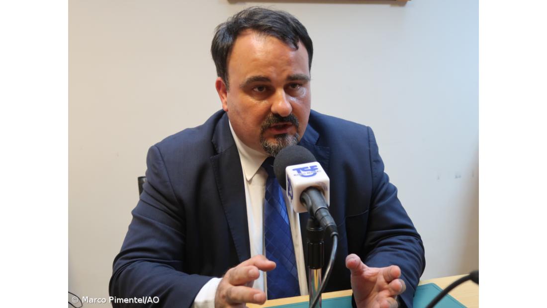 Deputado Paulo Estevão encabeça lista do PPM pelos Açores nas legislativas nacionais