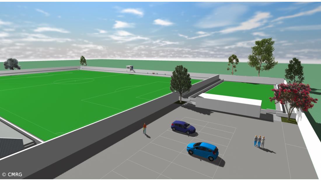 Câmara avança com concurso público para construção do novo campo de jogos de Rabo de Peixe – Imagem 2