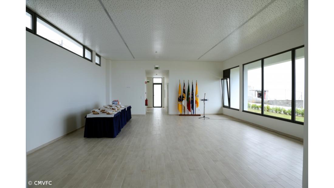 Inauguração do Salão Comunitário de Ponta Garça – Imagem 2