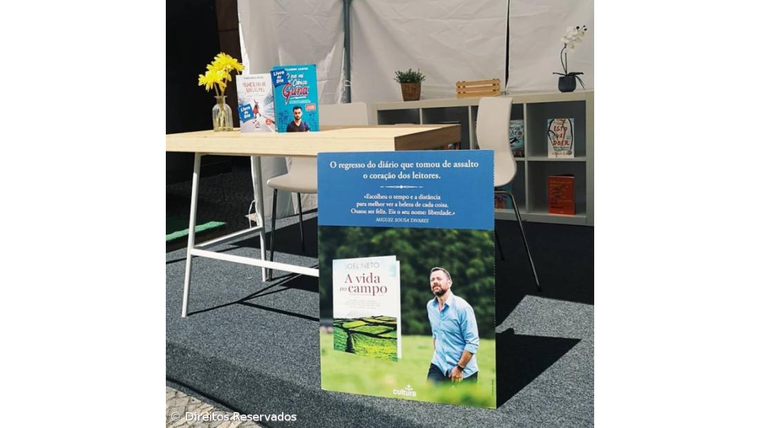 Obra de Joel Neto apresentada nos Açores 