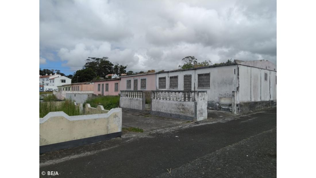 Reabilitação do Bairro da Terra Chã da ilha Terceira vai ser retomada 