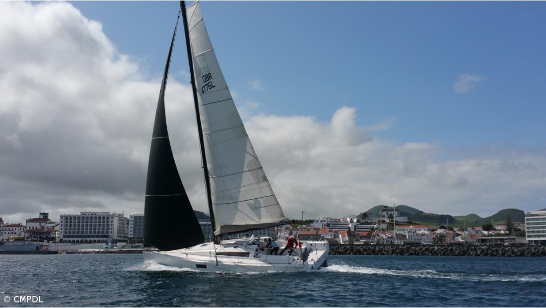 Maioria dos barcos da AZAB2019 já estão em São Miguel – Imagem 2