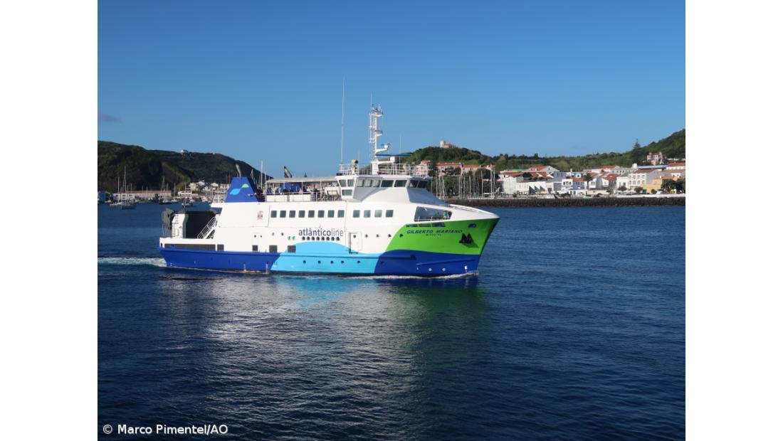 Gilberto Mariano regressa à operação da Atlânticoline