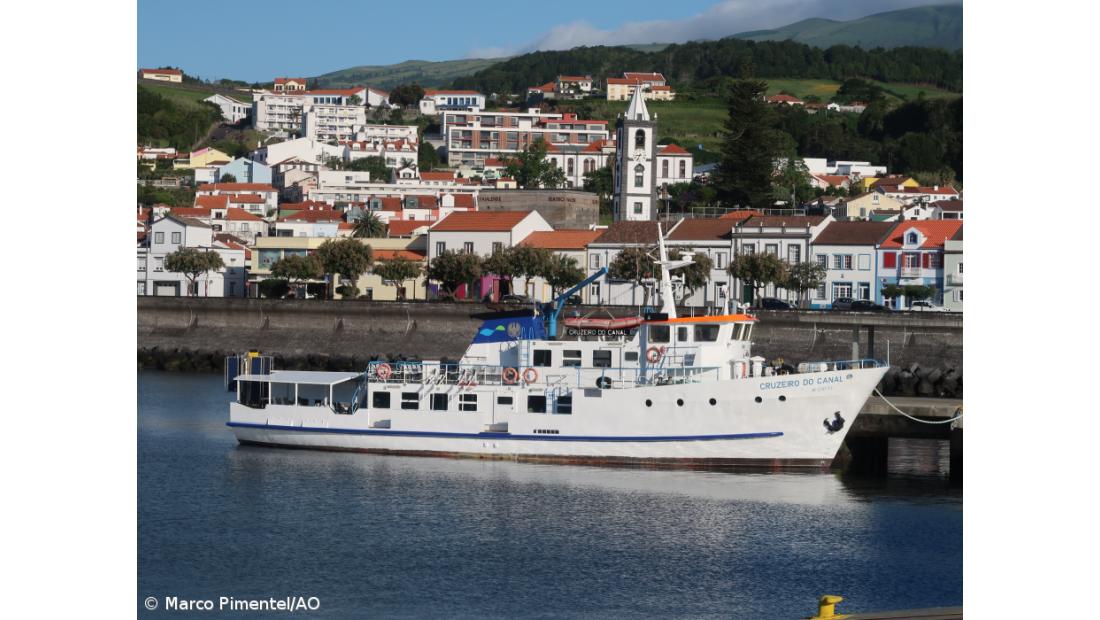 Navio Gilberto Mariano imobilizado por avaria    – Imagem 3