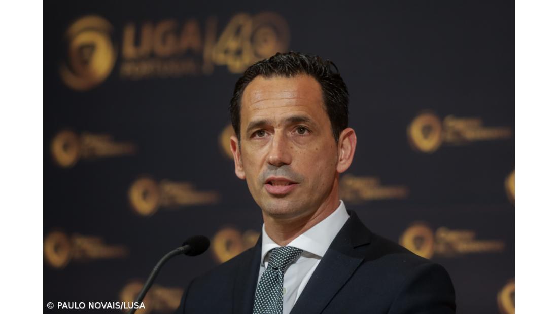 Liga de futebol sem data para regresso das competições