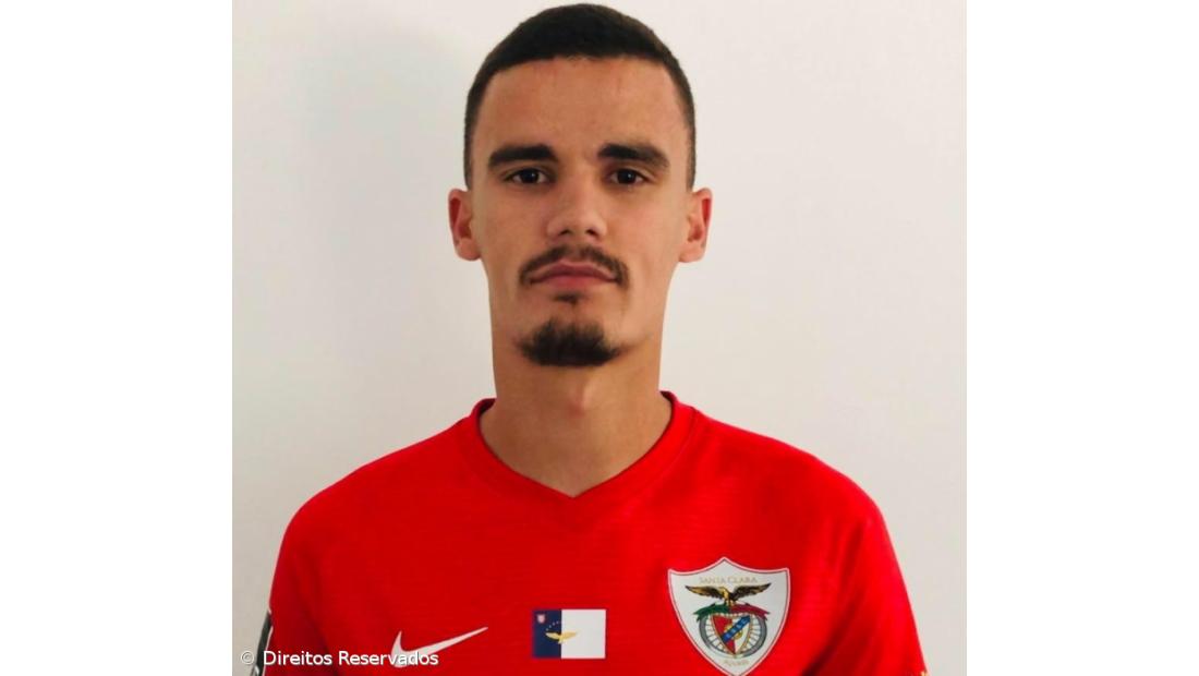 Nené, do Santa Clara, “triste” por não poder regressar à sua ilha