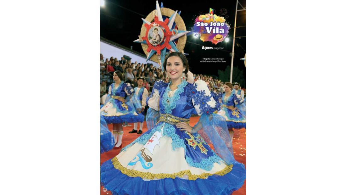 Suplemento Vila Franca do Campo 2019