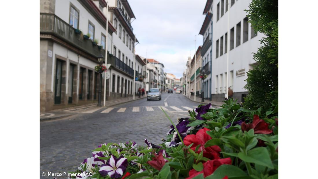 Moradores do centro histórico de Angra do Heroísmo consideram isenção de IMI "justa"