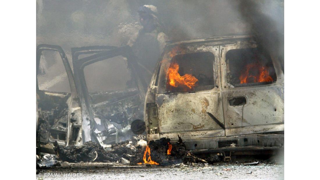 Atentados em série provocam pelo menos 46 mortos no Iraque 