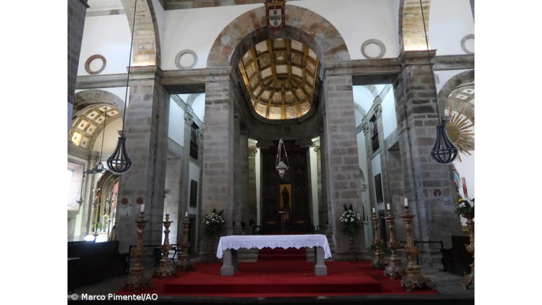 Igreja prepara regresso cuidadoso às celebrações – Imagem 5