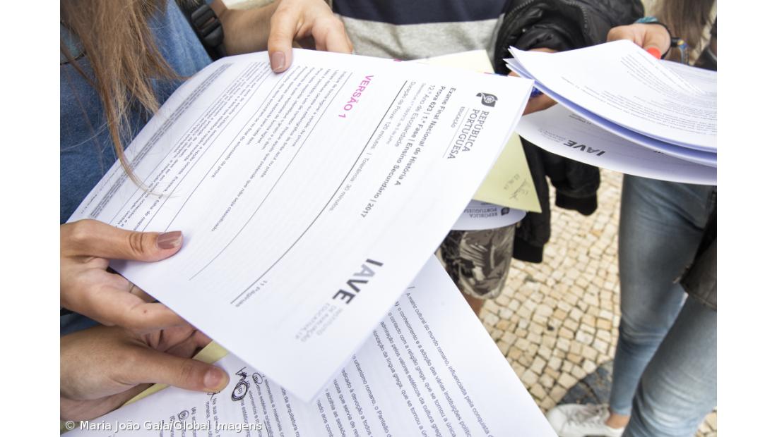 Exames de acesso ao ensino superior podem ser usados durante quatro anos