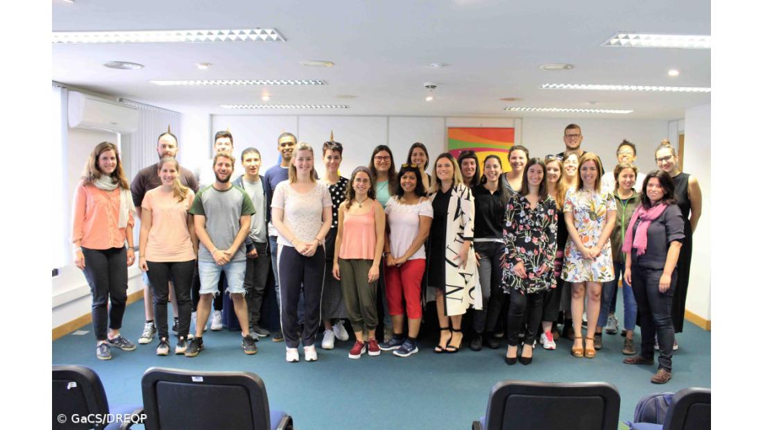 Açores acolhem 25 jovens de vários países ao abrigo do programa Eurodisseia – Imagem 2