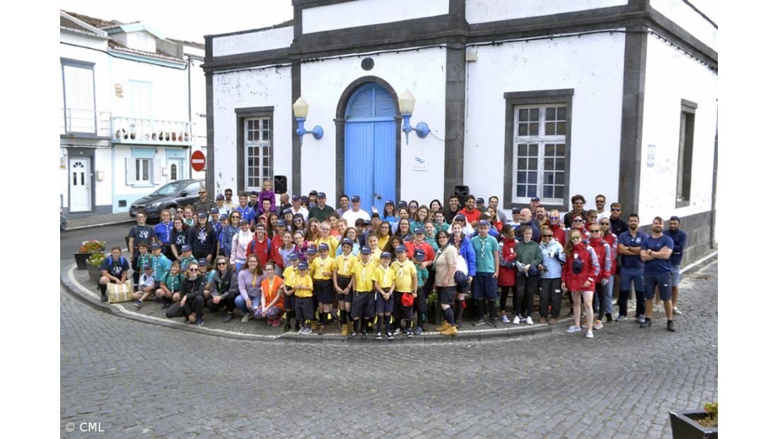 Recolhidos 230 quilos de resíduos na orla costeira de Lagoa – Imagem 2