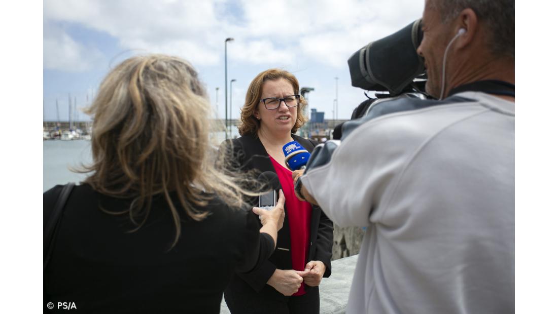 Vila do Porto foi o único município dos Açores a mudar do PSD para o PS