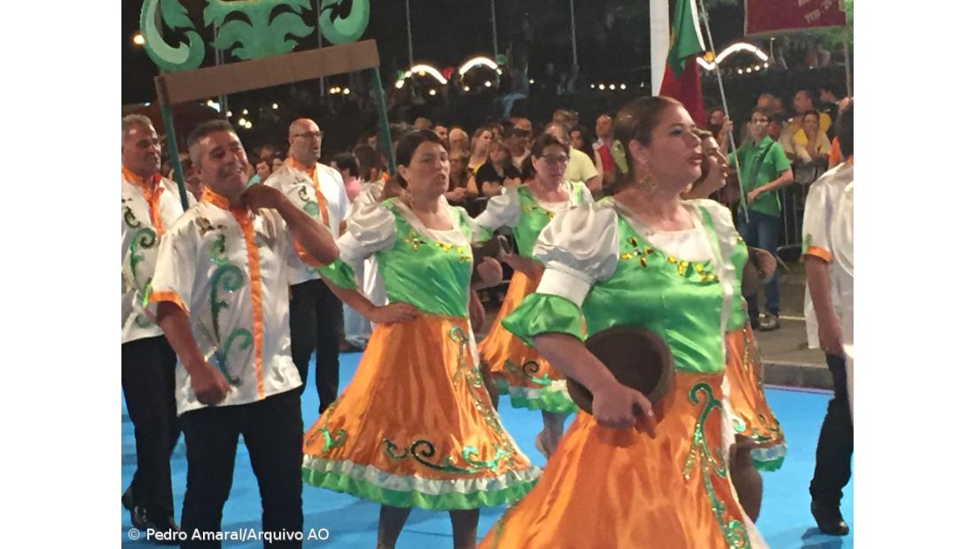 Marchas populares desfilam a 23 e 24 deste mês na Vila Franca
