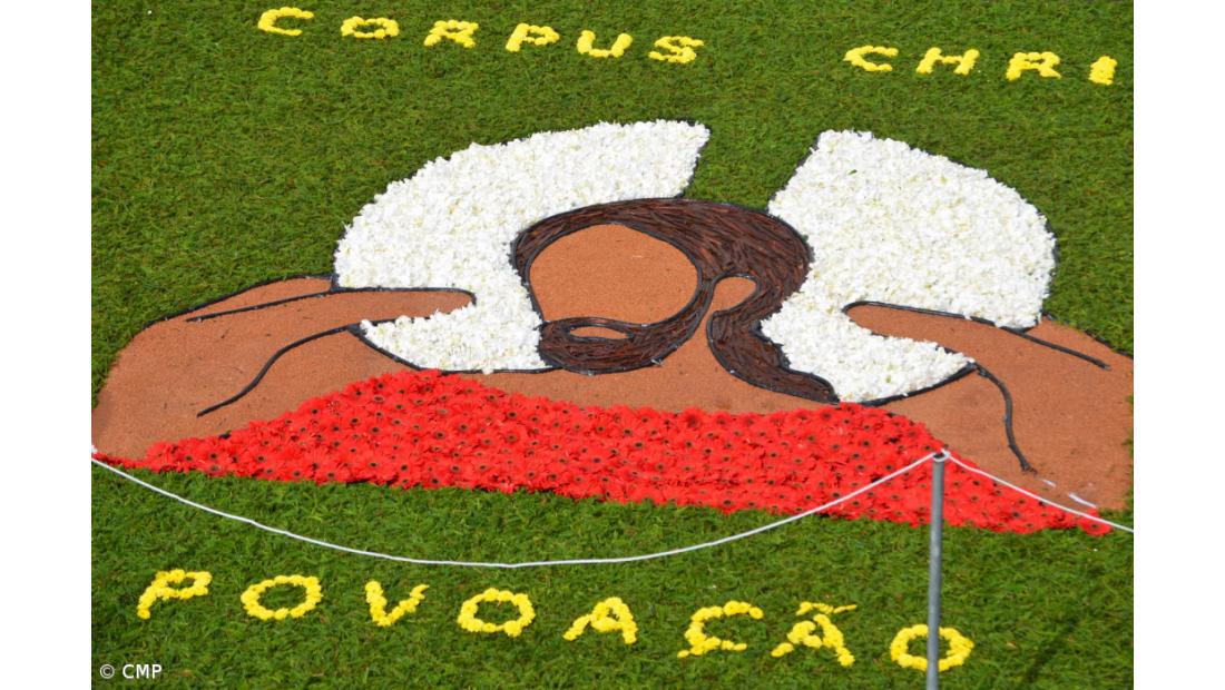 Procissão do Corpo de Deus acontece esta quinta na Povoação – Imagem 1