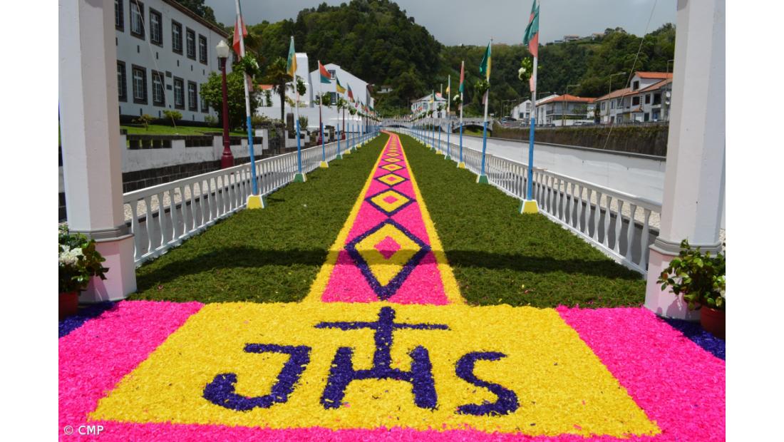 Procissão do Corpo de Deus acontece esta quinta na Povoação – Imagem 2