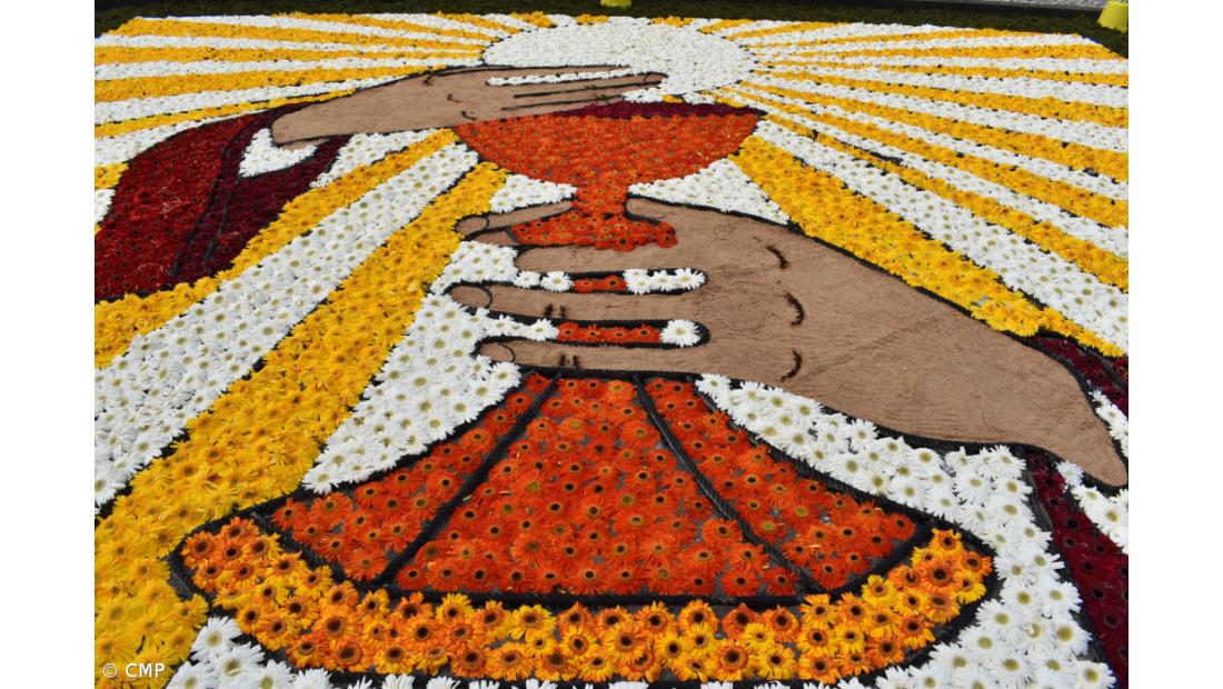 Procissão do Corpo de Deus acontece esta quinta na Povoação – Imagem 5