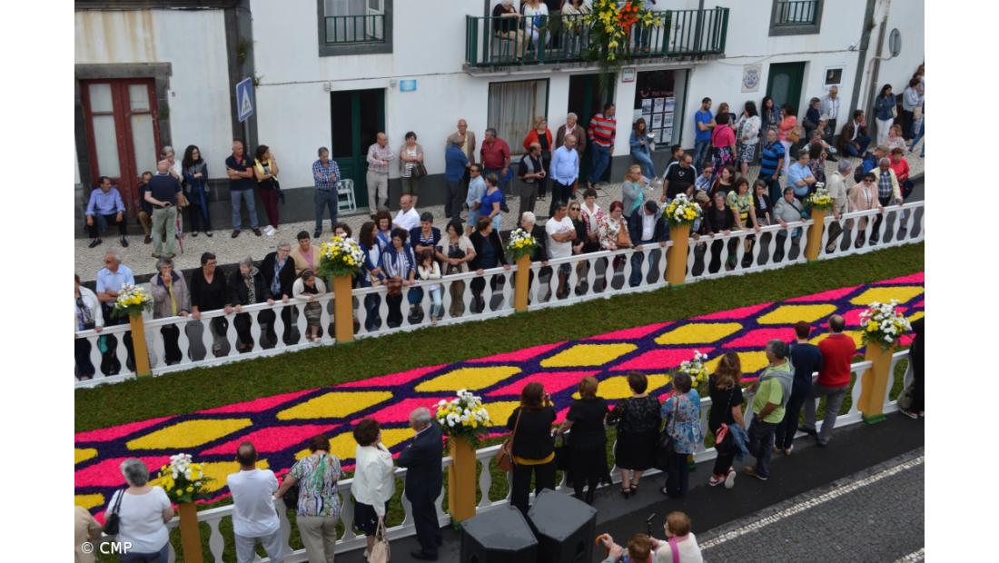 Procissão do Corpo de Deus acontece esta quinta na Povoação – Imagem 7