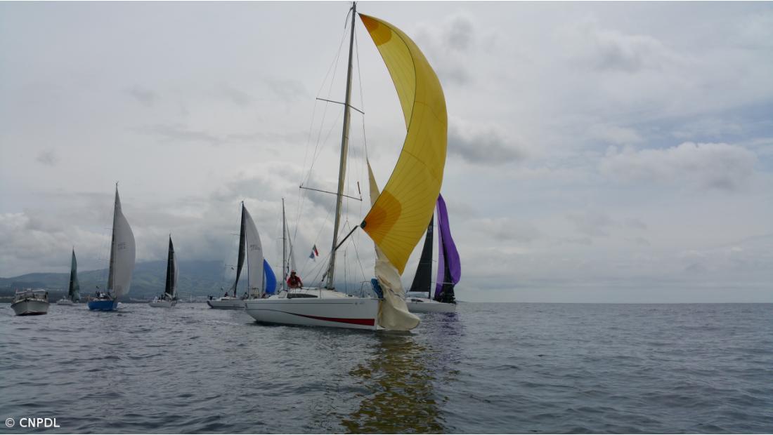 Veleiros da regata AZAB rumam a Falmouth – Imagem 3