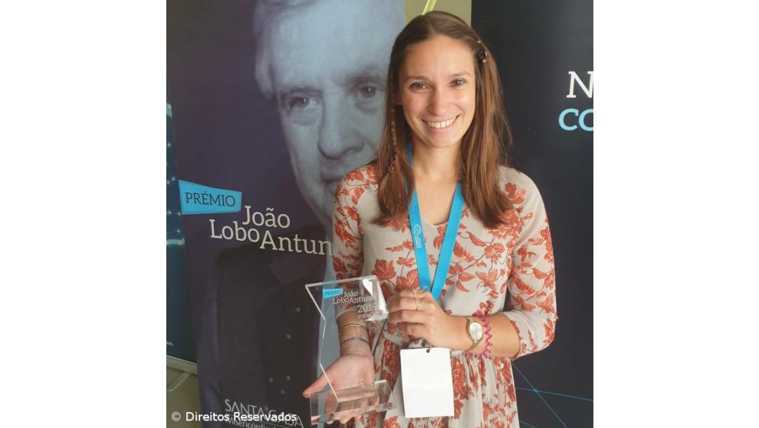 Açoriana ganha Prémio João Lobo Antunes